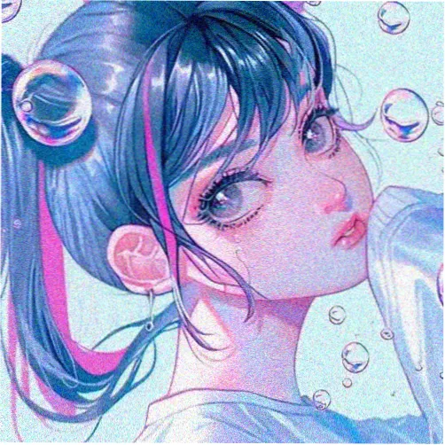 留言观众头像三